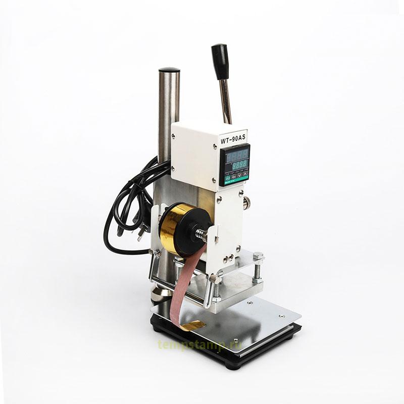 "Thermopress with digital temperature controller"
