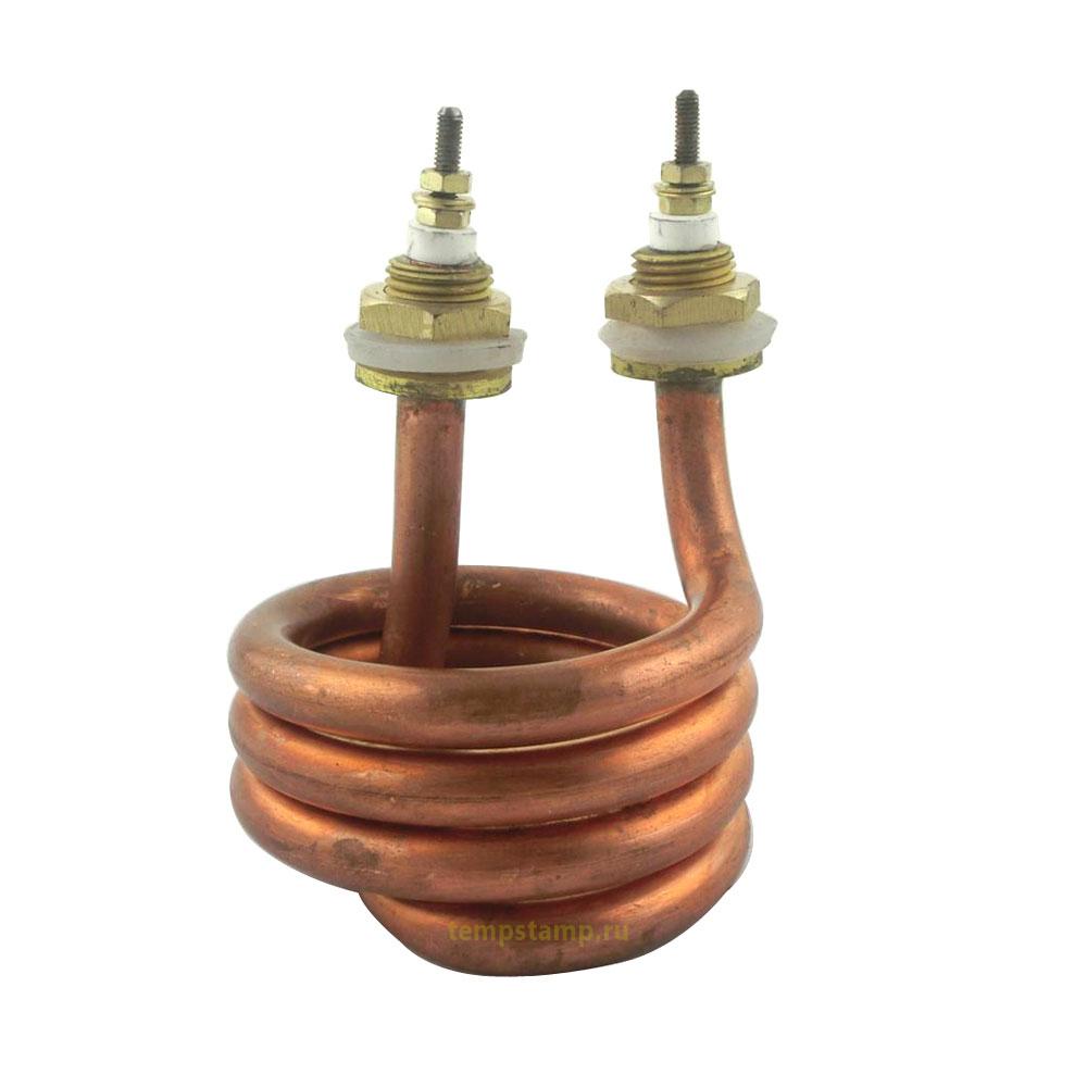 Copper water heater  220 V