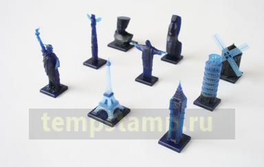 "3D printing of souvenirs"