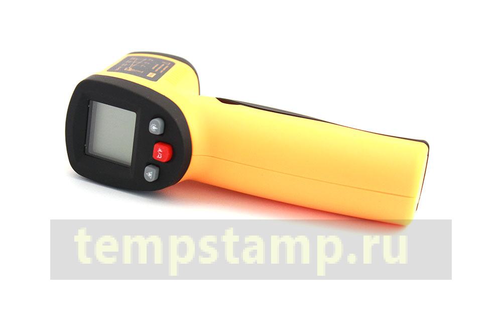Термометр инфракрасный (Лазерный пирометр)