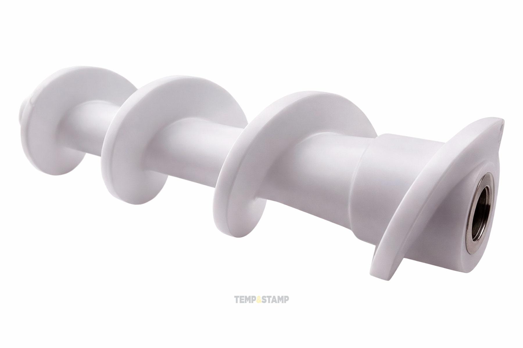 Шнек для промышленной мясорубки / волчок MADO 621