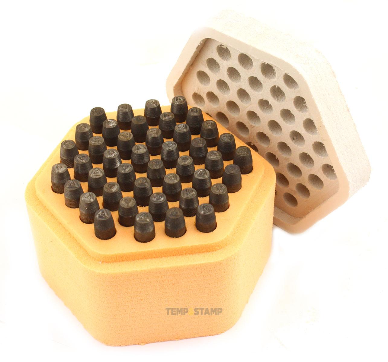 Серийное производство ударных клейм