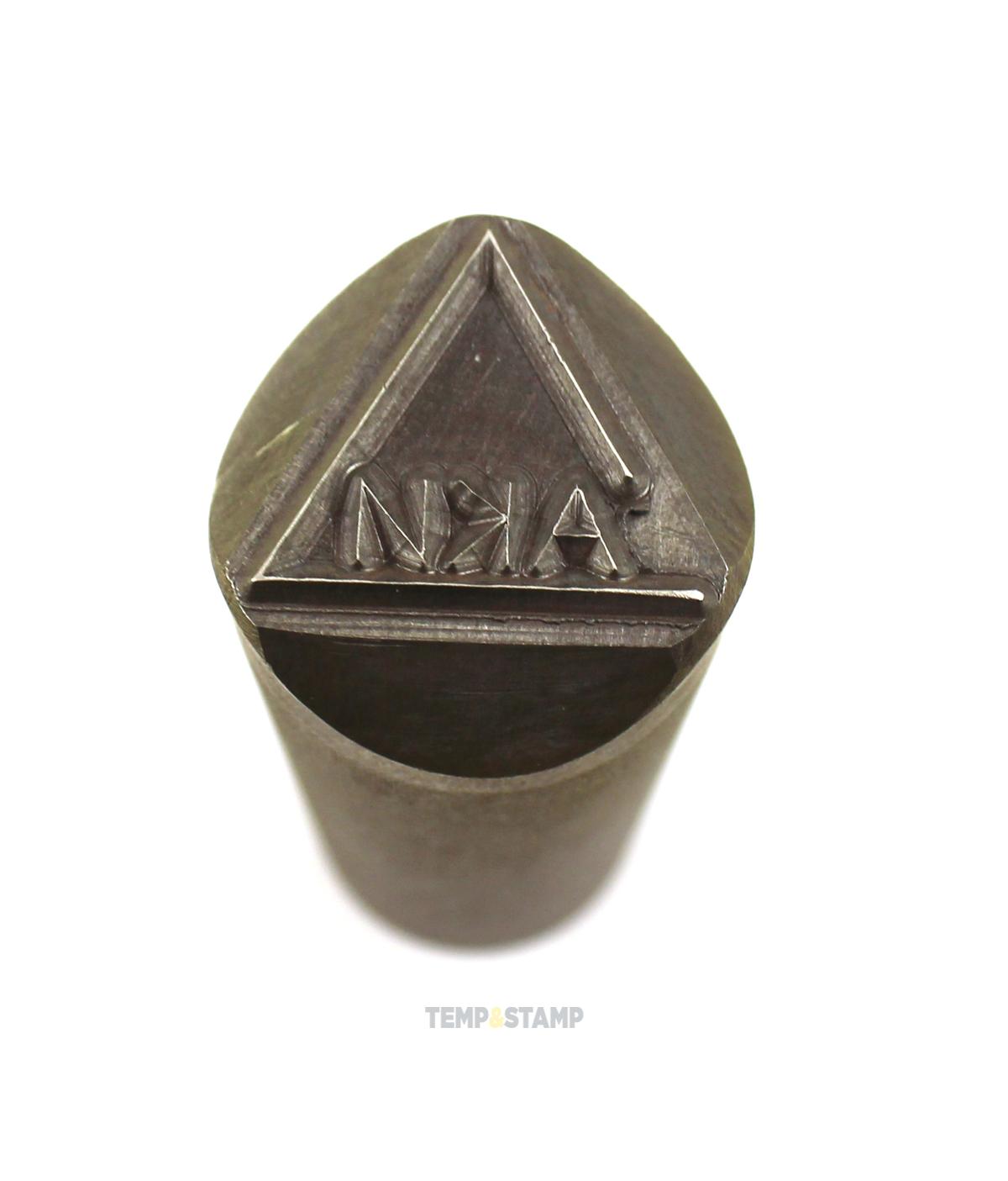 Клеймо заводской приемки