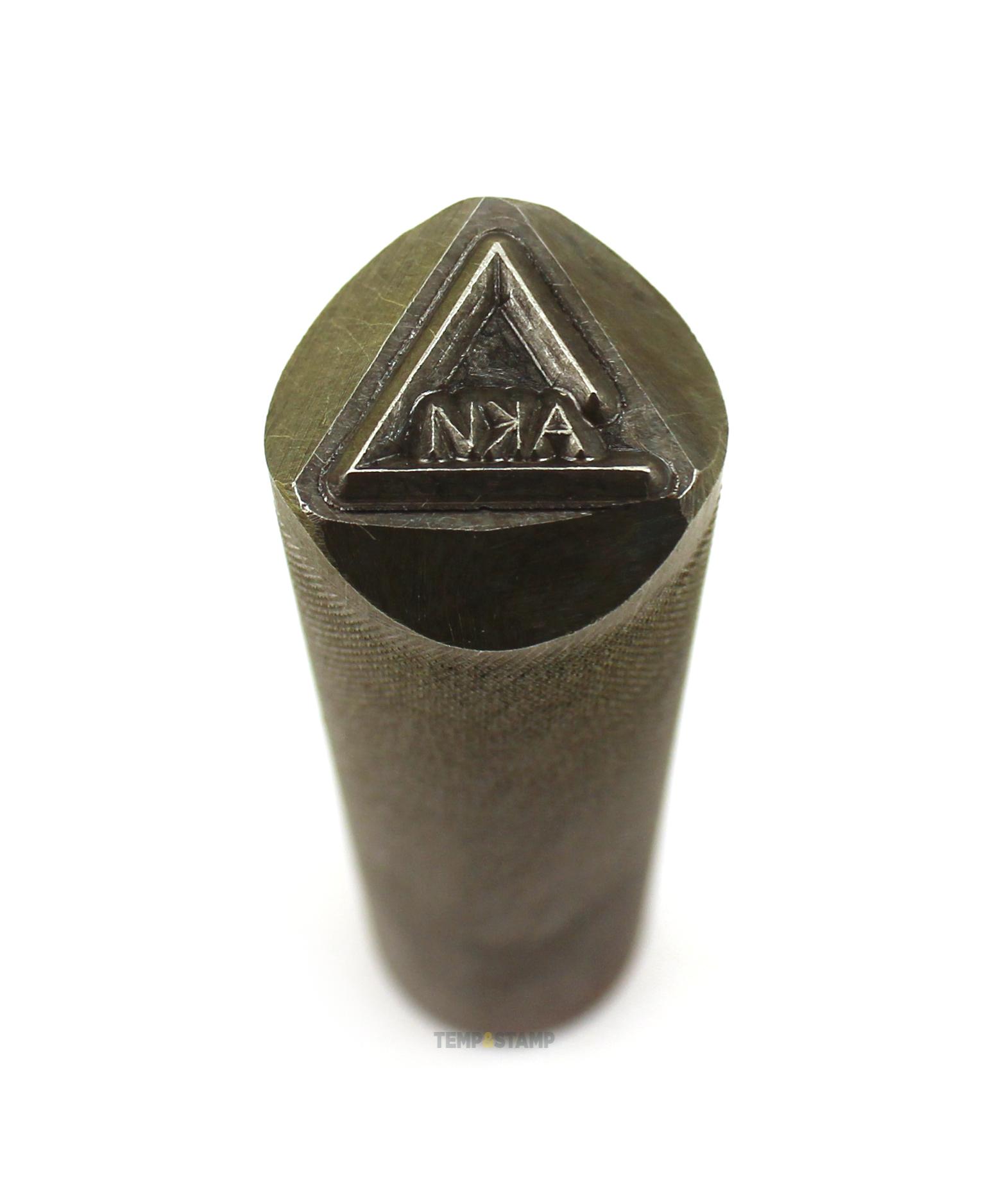 Клеймо заводской приемки