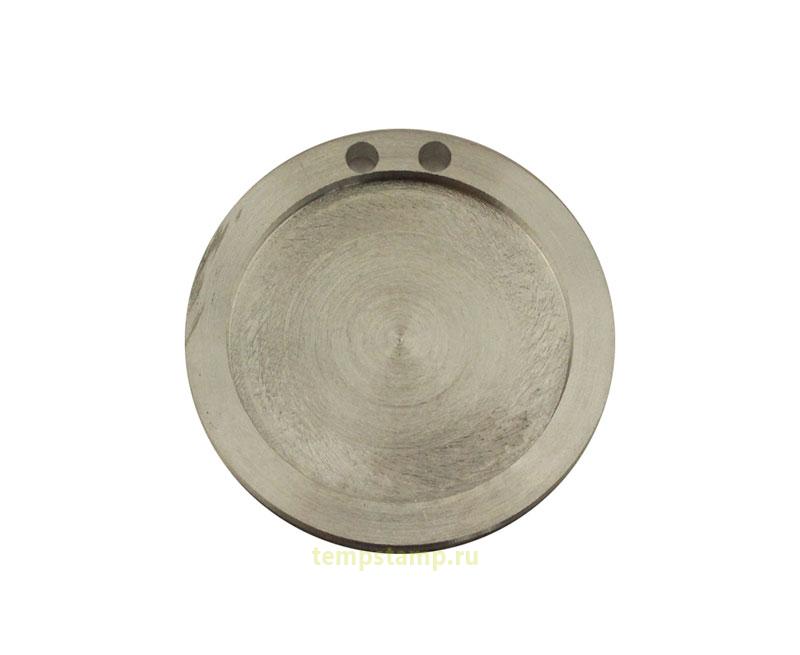 Aluminum hanging plate for 1 seal
