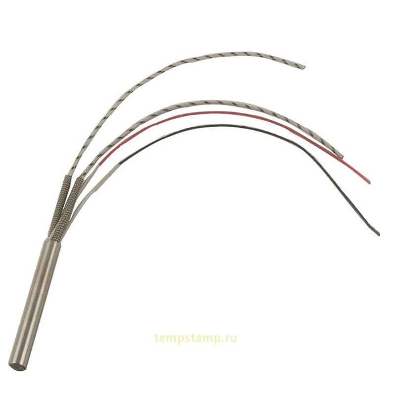 Cartridge heater with thermocouple 14 mm, 220 V