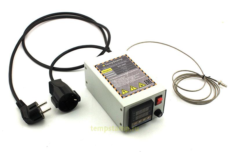 Автоматический цифровой регулятор температуры KD-2000