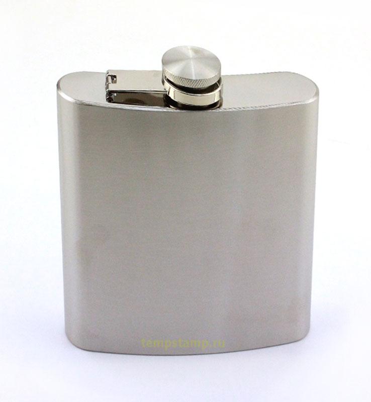 Flask for engraving (without a box)