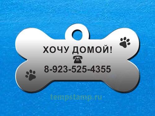 "Personal Pet ID Tags for Dogs and Cats"