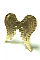 Штамп крылья