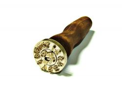 Поворотное годовое клеймо