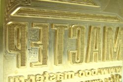 Рельефное клише