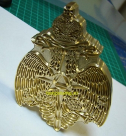 Клише для тиснения