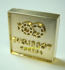 Клеймо для паяльника