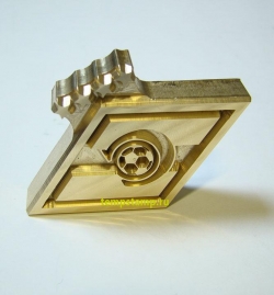 Клише для булочек