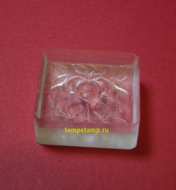 Клише из акрила