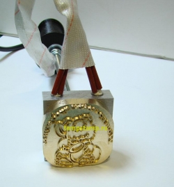 Клише для выжигания