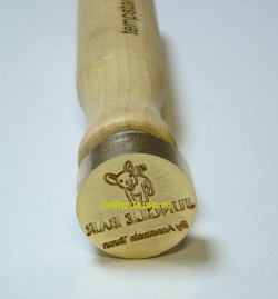 Клеймо для кожи