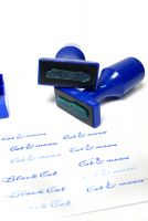 Силиконовый штамп мастера