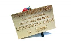 Изменяемое клеймо