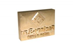 Логотип фирмы для выжигания