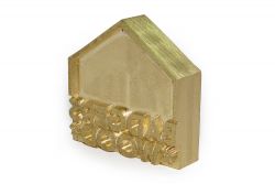 Штамп для брендирования