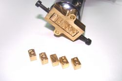 Клеймо со сменными цифрами