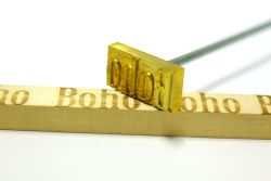 Клеймо для огня