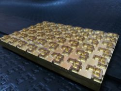 Клеймо для кожи