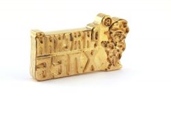 Клеймо для булочной