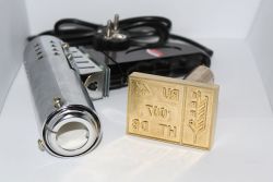 Клеймо для выжигания 