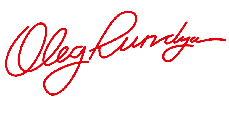 Макет клейма